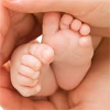 Geboorte 1e Belgische IVF baby
