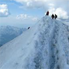 Top Mont Blanc bereikt