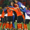 Grote overwinning Oranje