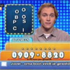 Allerlaatste belspel op TV