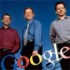 Oprichting Google
