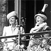Inhuldiging koningin Juliana