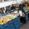 Eerste Albert Cuyp markt