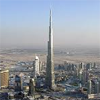 Start bouw Burj Khalifa