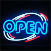Eerste neonlamp