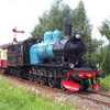 Eerste passagierstrein