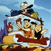 Flintstones op TV