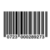 Patent op streepjescode