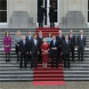 Installatie kabinet Rutte