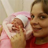 Eerste Big Brotherbaby