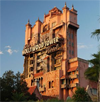 Disneyland opent Tower of Terror