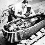 Ontdekking graf Toetanchamon