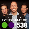 Evers op Radio 538