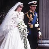 Charles trouwt Diana