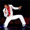 Elvis treedt weer op