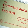 1e World Records boek