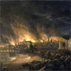Grote brand van Londen