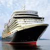 Te water lating Queen Elisabeth