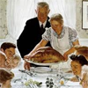 1e Thanksgiving Day in de VS
