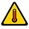 Hoogste aardtemperatuur ooit