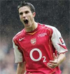 Robin van Persie