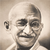 Mahatma Gandhi