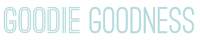 Logo GoodieGoodness