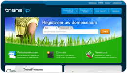Logo TransIP.nl groot