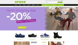 Logo Crocs.nl groot
