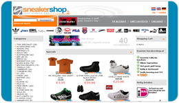 Logo Sneakershop.nl groot