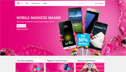 Logo T-mobile.nl groot