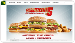 Logo McDonalds.nl groot