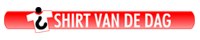 Shirt van de dag