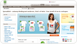 Logo Spreadshirt.nl groot