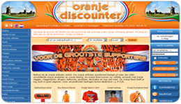 Logo Oranjediscounter.nl groot