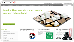 Logo TomTom.com groot