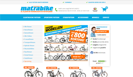 Logo Matrabike.nl groot