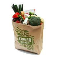Logo Zinnerdinner.nl groot