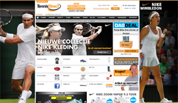 Logo TennisDirect.nl groot
