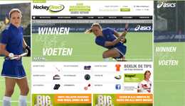 Logo HockeyDirect.nl groot
