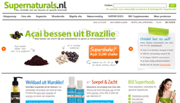 Logo Supernaturals.nl groot