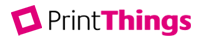 Logo Print-Things.nl