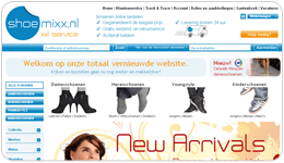 Logo Shoemixx.nl groot