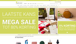 zuiger afgewerkt Jonge dame The Little Green Bag aanbiedingen, gegevens & reviews - JouwAanbieding.nl