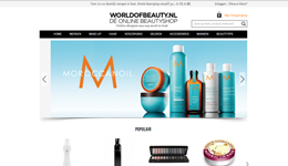 Logo Worldofbeauty.nl groot