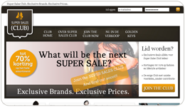 Logo SuperSalesClub.com groot