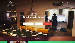 Logo Chefplaza.com groot