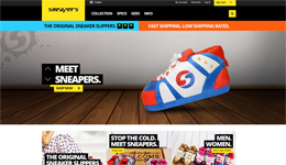 Logo Sneapers.com groot