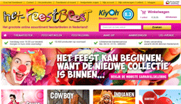 Logo Feestbeest.nl groot
