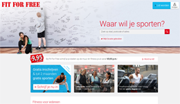 Logo Fitforfree.nl groot